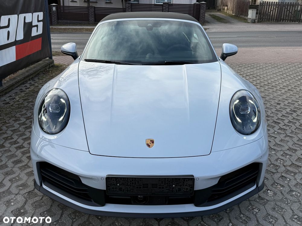 Porsche 911 Carrera PDK - 2