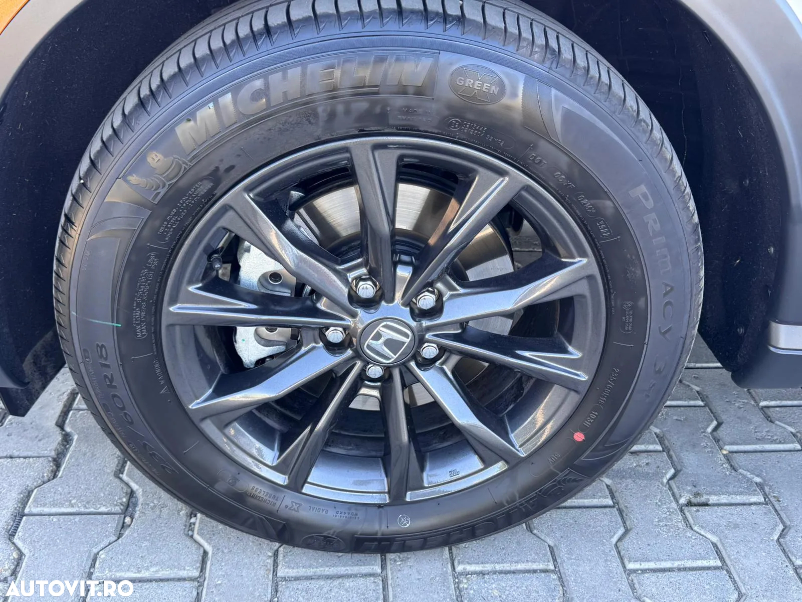 Honda CR-V 2.0 e:HEV 4x2 E-CVT Executive - 26