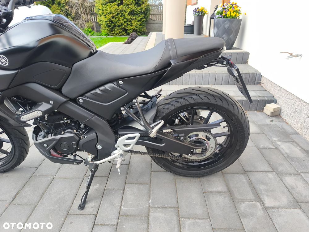 Yamaha MT - 15