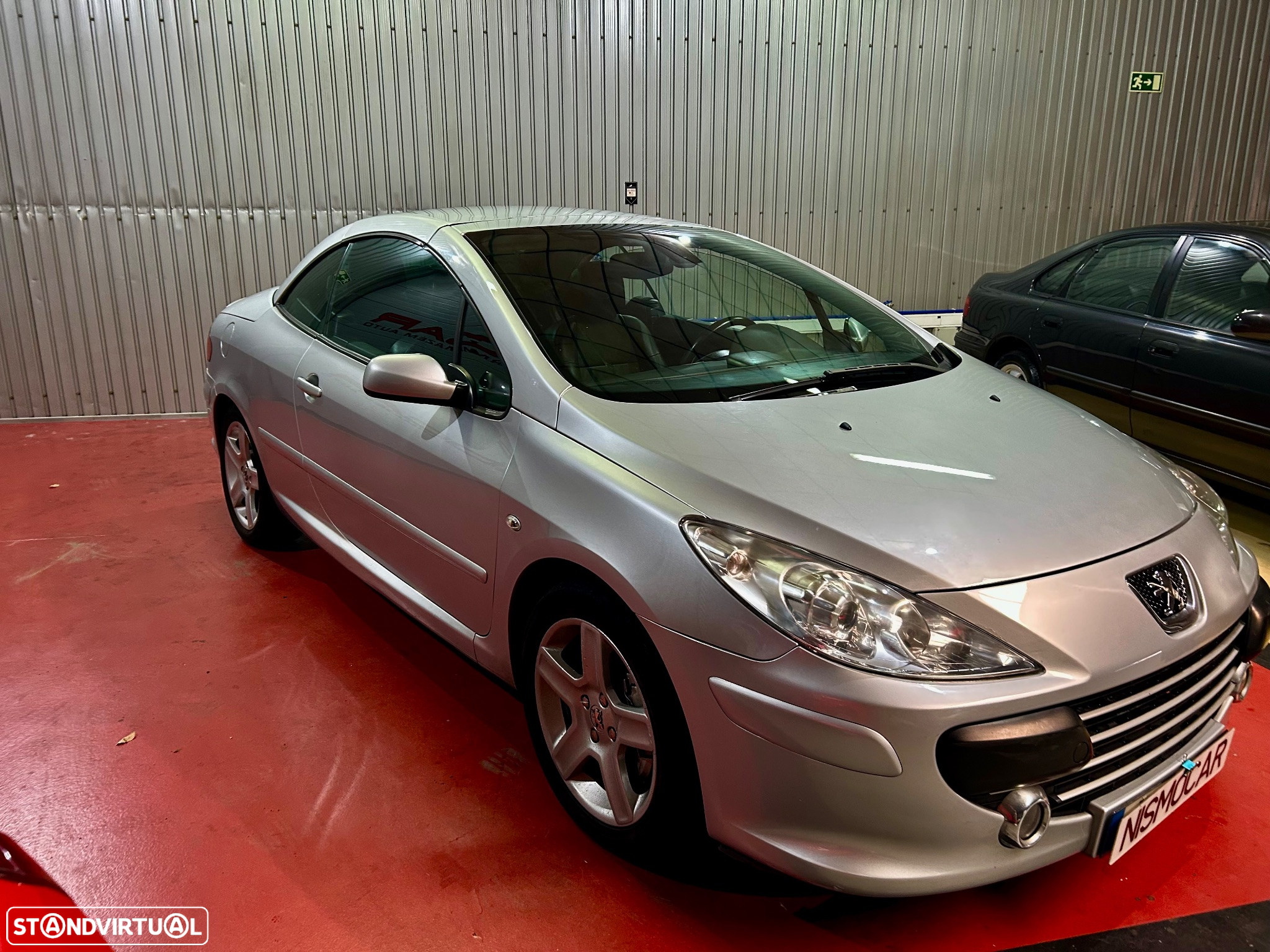 Peugeot 307 CC 2.0 HDi Sport - 3