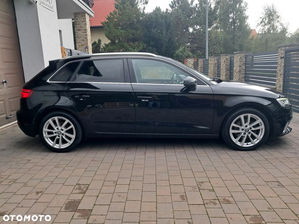 Audi A3 Sportback 2.0 TDI S tronic sport - 4