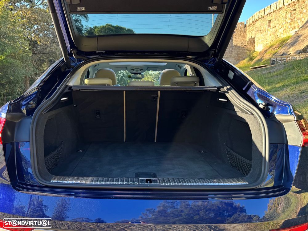 Audi e-tron Sportback 55 quattro S line - 37