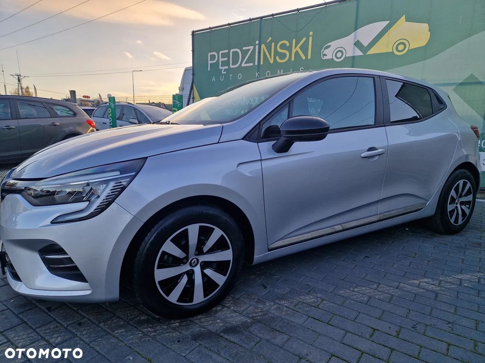 Renault Clio BLUE dCi 85 BUSINESS EDITION - 3