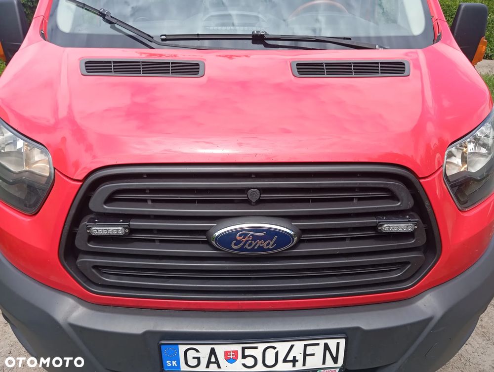 Ford Transit - 23
