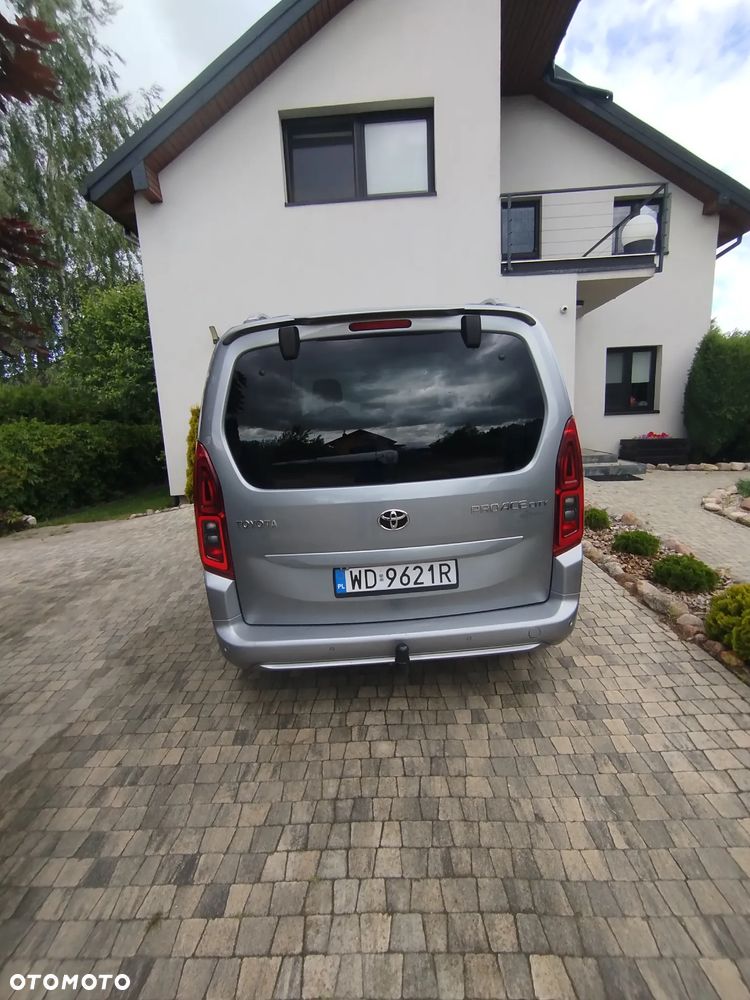 Toyota Proace City Verso 1.5 D-4D Family - 9