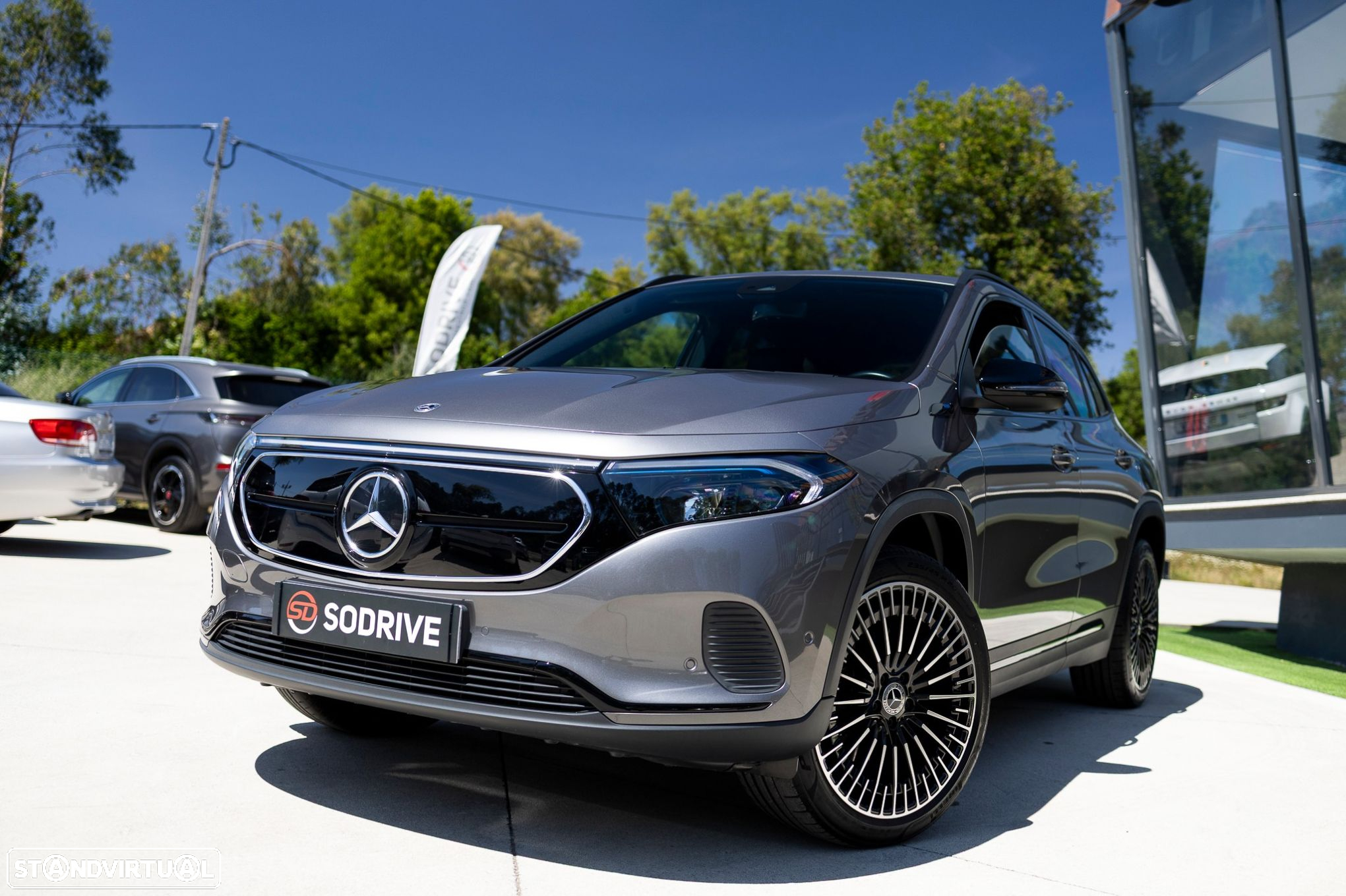 Mercedes-Benz EQA 250 Progressive - 11