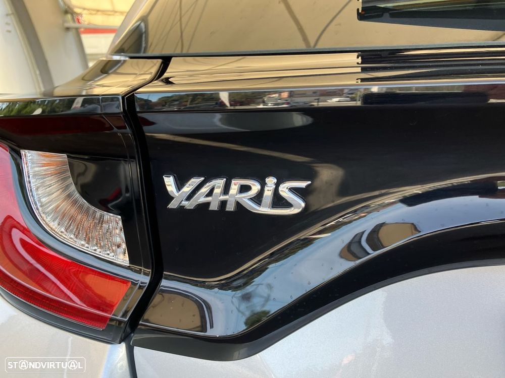 Toyota Yaris 1.0 VVT-i Comfort - 24