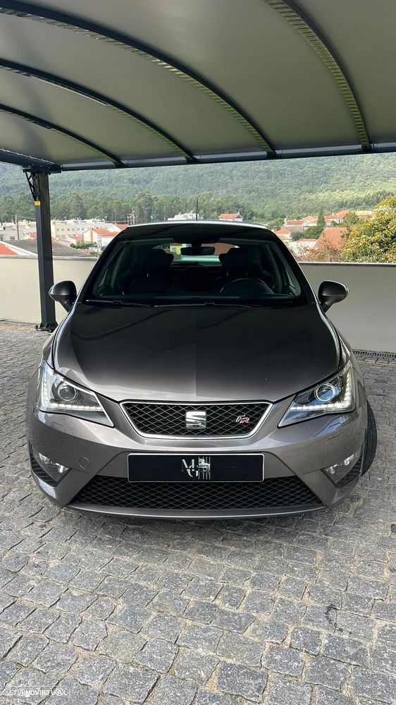 SEAT Ibiza SC 1.0 EcoTSI FR - 2