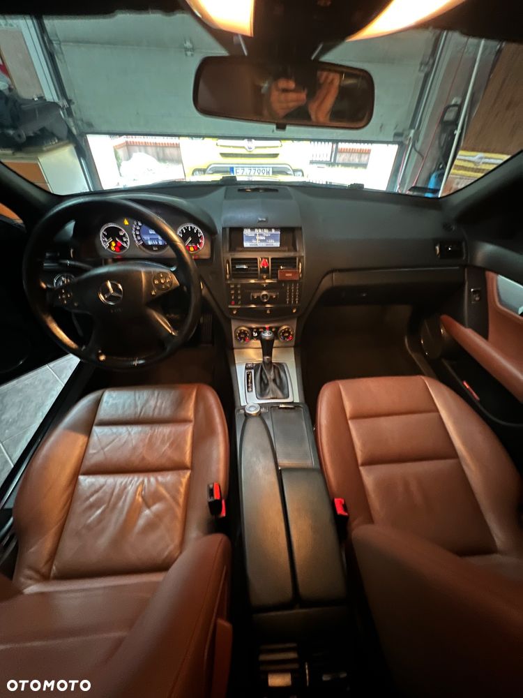 Mercedes-Benz Klasa C - 8