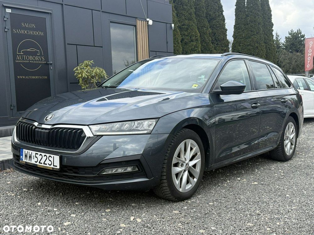 Skoda Octavia 1.5 TSI GPF ACT Ambition - 2