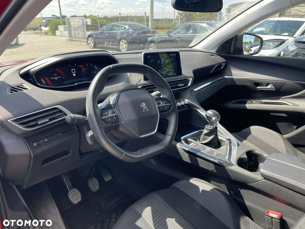 Peugeot 3008 1.5 BlueHDi Allure Pack S&S - 8