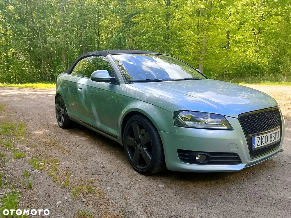 Audi A3 Cabrio 1.8 TFSI Attraction - 20