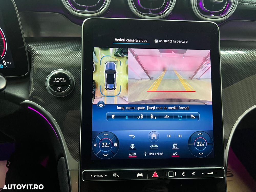 Mercedes-Benz GLC 220 d 4Matic 9G-TRONIC Edition AMG Line - 25