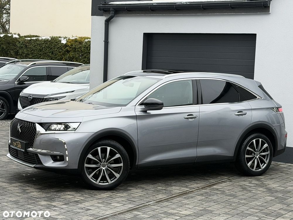 DS Automobiles DS 7 Crossback 1.6 PureTech Grand Chic - 22