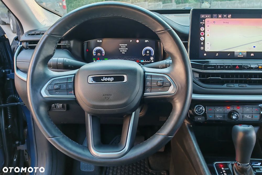 Jeep Compass 1.5 T4 mHEV Altitude Winter Edition FWD S&S DCT - 25