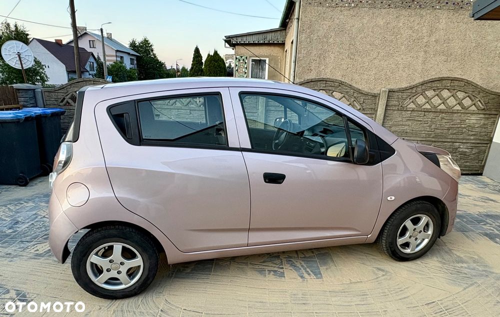 Chevrolet Spark 1.0 LS - 7