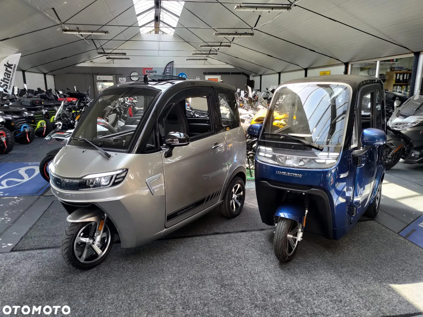 iamelectric Inny - 27