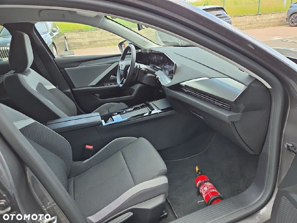 Opel Astra - 12