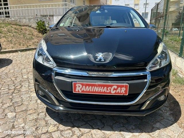Peugeot 208 1.6 BlueHDi Style - 6