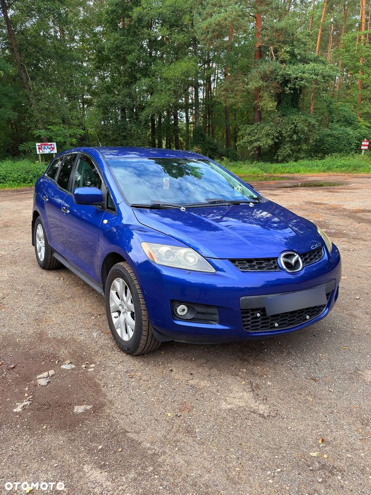 Mazda CX-7 2.3T Touring - 7