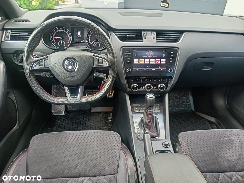 Skoda Octavia 2.0 TDI 4x4 RS DSG - 11