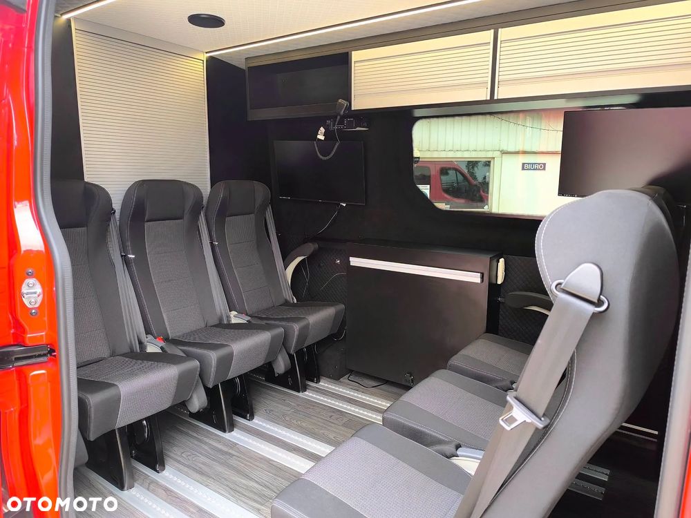 Renault Master STRAŻ Strażacki POŻARNICZY 9 osobowy - 14