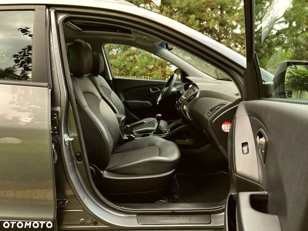 Hyundai ix35 1.6 GDI Premium 2WD - 25