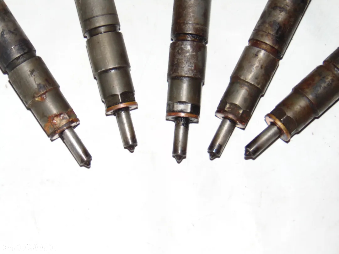 Wtryski wtryskiwacz paliwa 0445110002 Alfa Romeo 147 156 166 GT Fiat Stilo Marea Doblo I diesel 1.9 JTD 2.4 JTD - 6