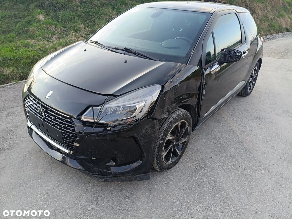Citroën DS3 - 5