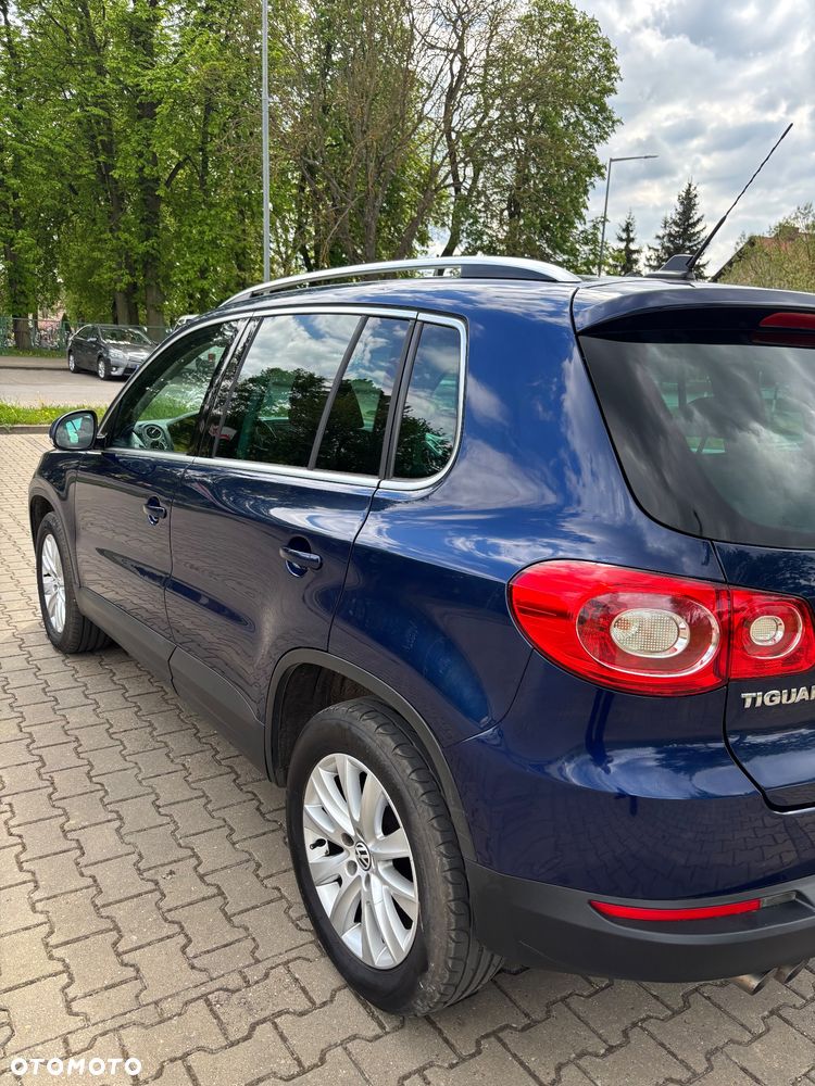 Volkswagen Tiguan 2.0 TDI 4Mot Sport&Style - 6