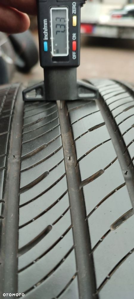 Opony Letnie Kumho Solus TA31 215/50/18 92H 2020r 4x7,2-7,8mm Bdb Komplet - 5