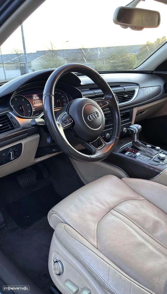 Audi A6 3.0 TDI V6 Multitronic - 18