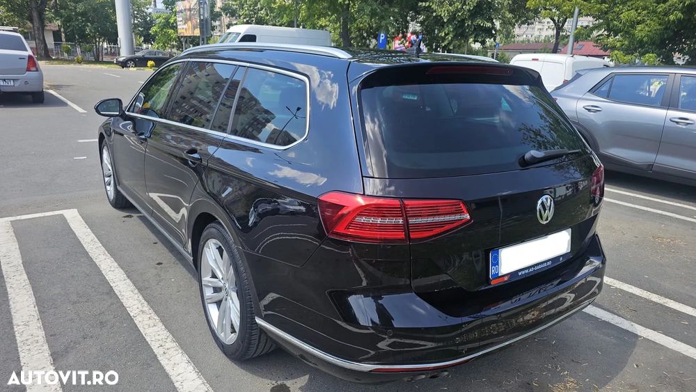 Volkswagen Passat 2.0 TDI DSG Highline - 8