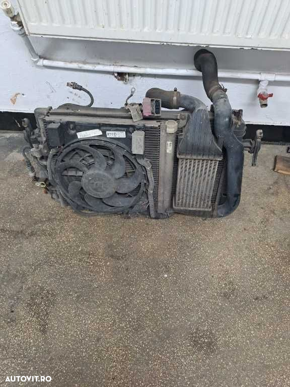 Electroventilator racire apa / aer conditionat Opel Astra H 1.7 diesel - 2