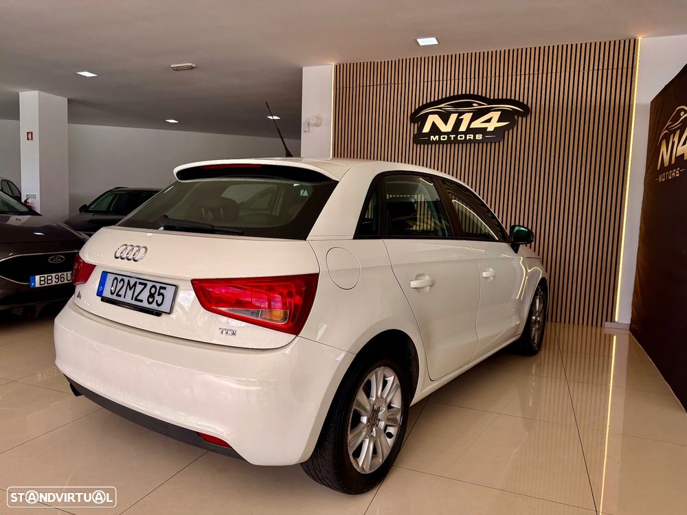 Audi A1 Sportback 1.6 TDI Advance - 6