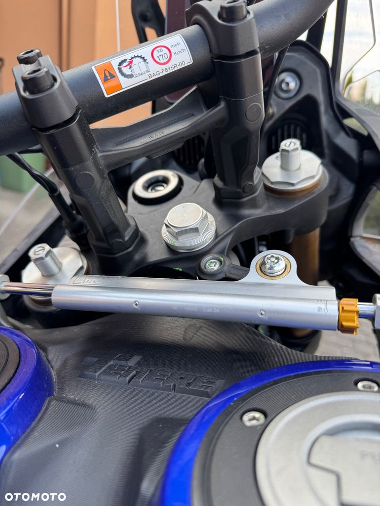 Yamaha Tenere - 6