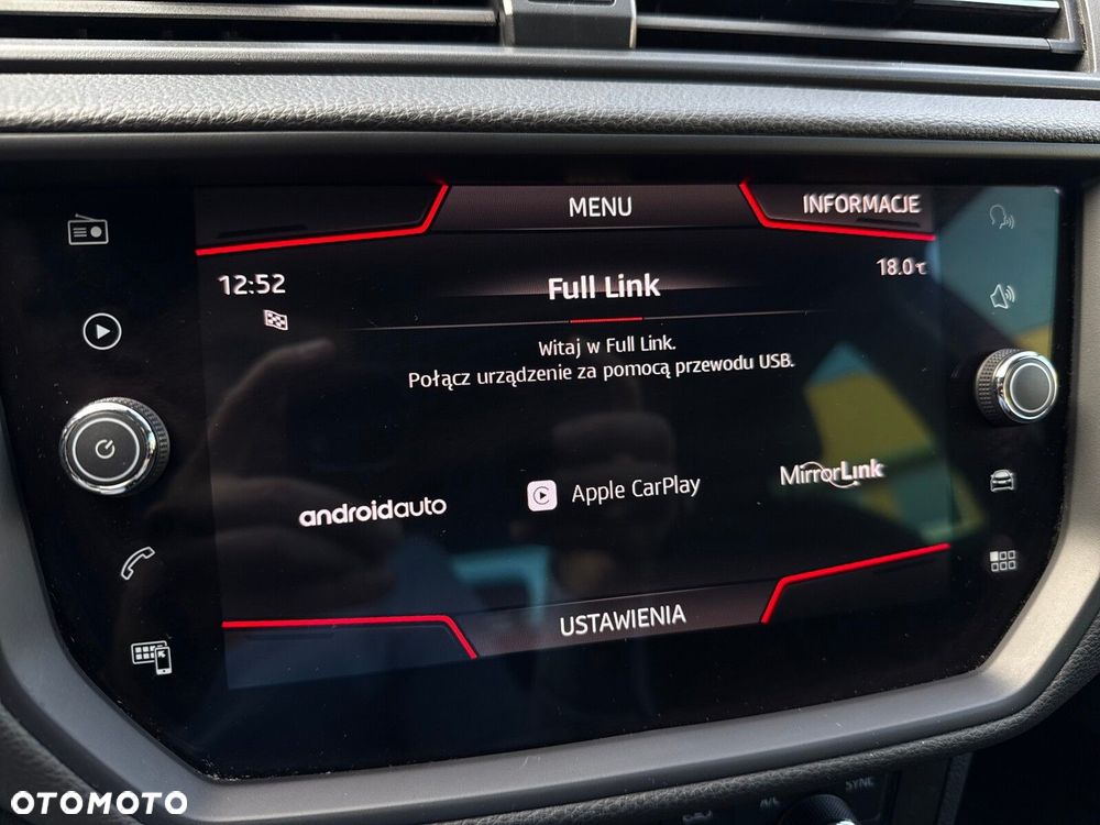 Seat Ibiza 1.0 TSI FR S&S - 23
