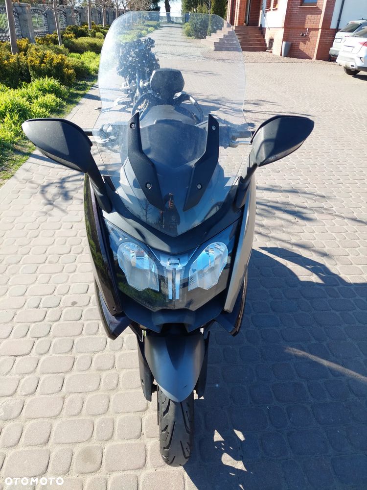 BMW C650 GT - 9