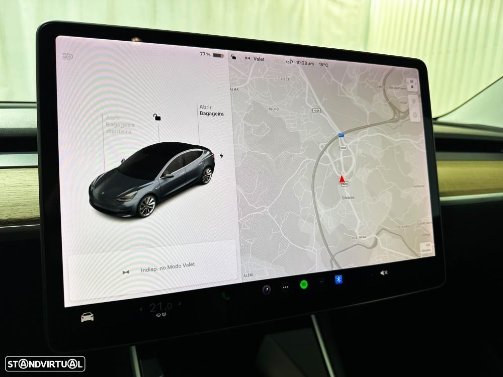 Tesla Model 3 Long-Range Dual Motor AWD - 46
