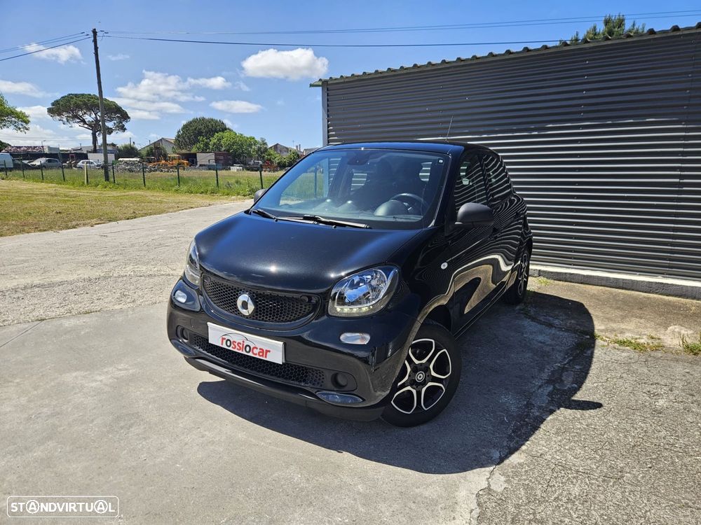 Smart ForFour 1.0 Passion 71 - 1