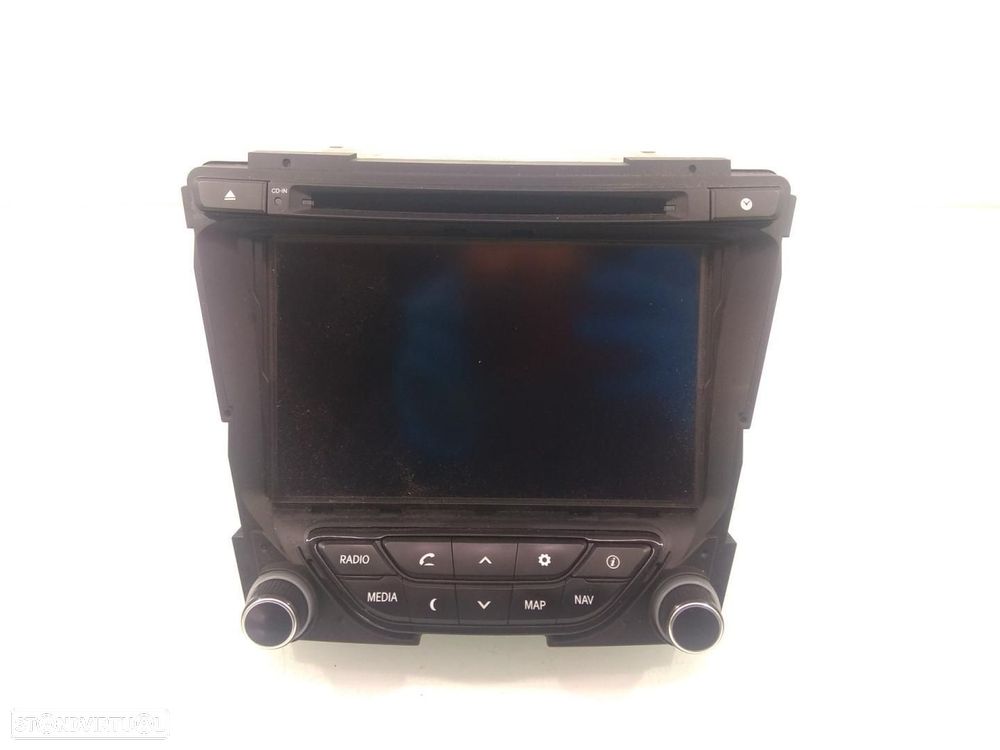 SISTEMA NAVEGAÇÃO GPS HYUNDAI I40 - 1