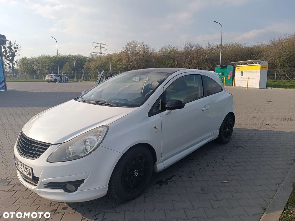 Opel Corsa 1.4 16V Limited Edition - 2