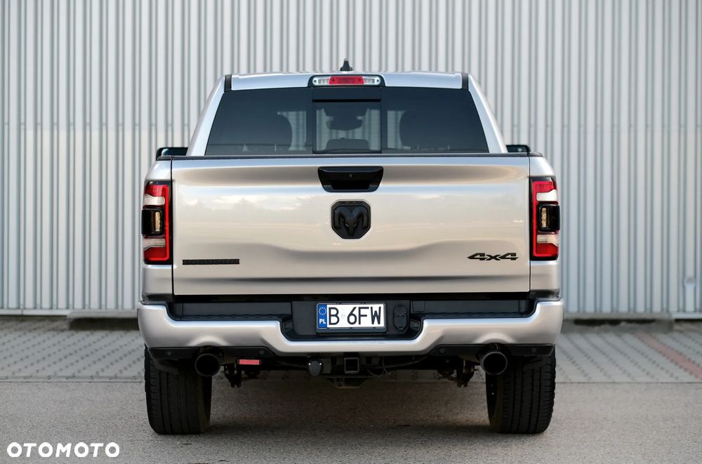 RAM 1500 5.7 Crew Cab Bighorn - 13