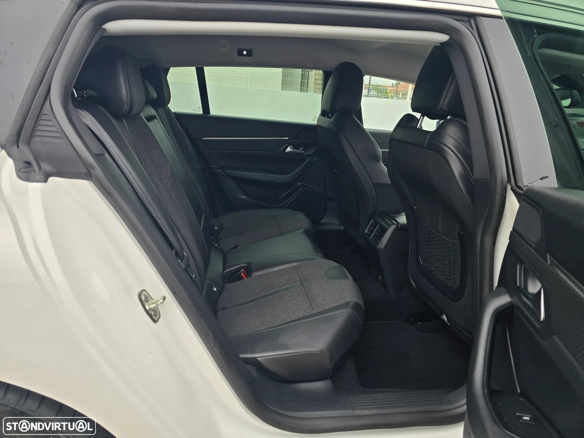 Peugeot 508 SW 1.5 BlueHDi Allure Pack EAT8 - 21