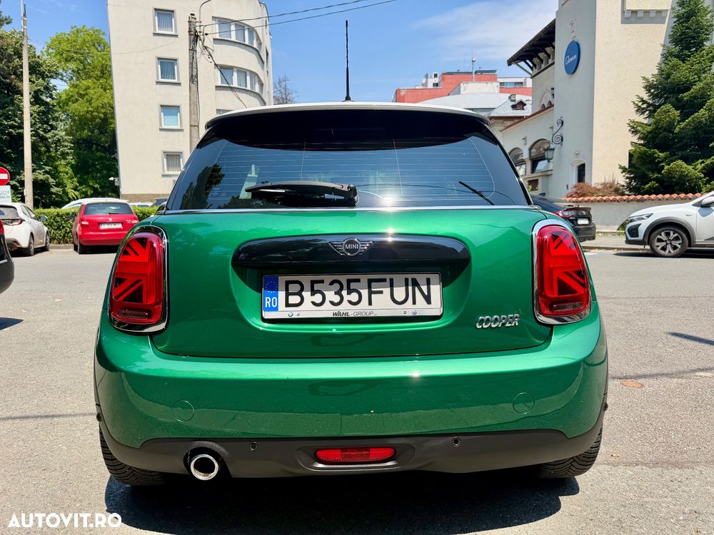 Mini Cooper Aut. - 5