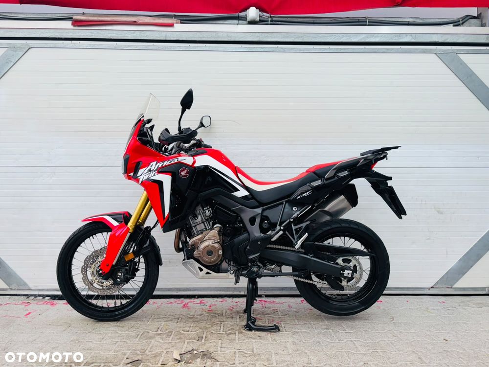 Honda CRF - 1