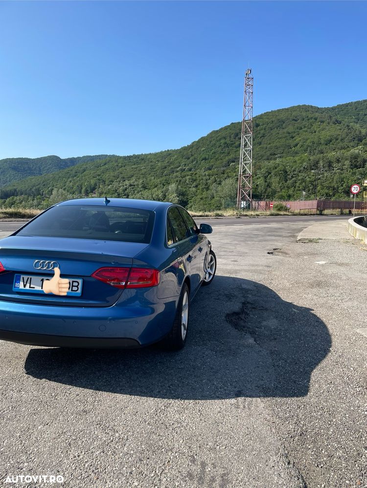 Audi A4 Limuzina 2.0 TDI B8 - 3