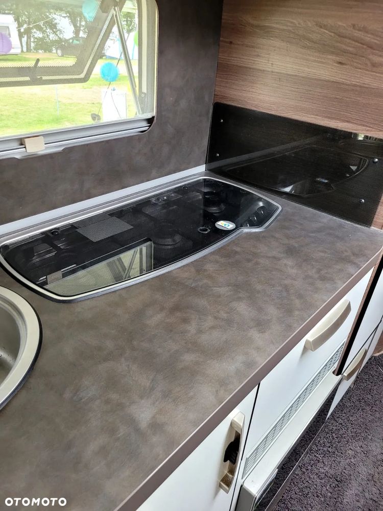 KNAUS Sport 500 KD Silver Selection - 12