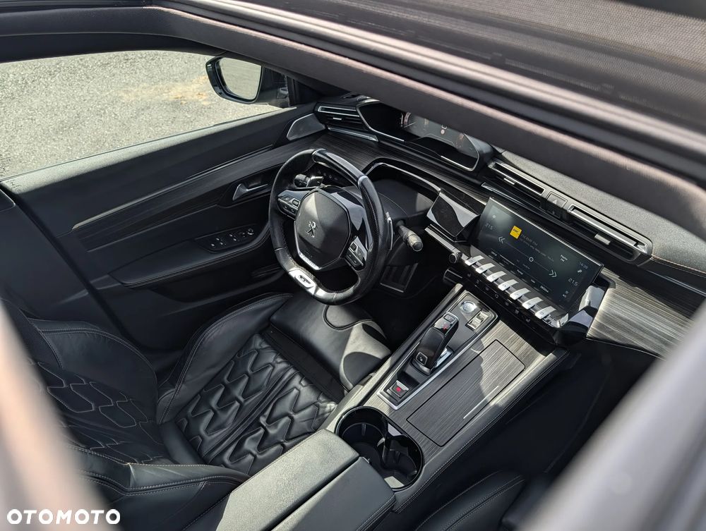 Peugeot 508 PureTech 225 EAT8 GT Pack - 35
