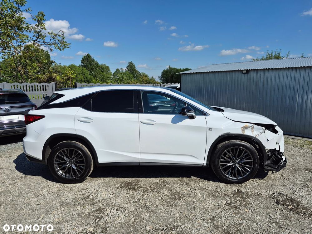 Lexus RX 200t / 300 F Sport - 31